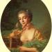 Portrait of Mme Baudouin (Daughter of the Artist)